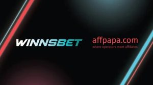 AffPapa 欢迎 WinnsBet 合作伙伴加入其 iGaming 目录-千博