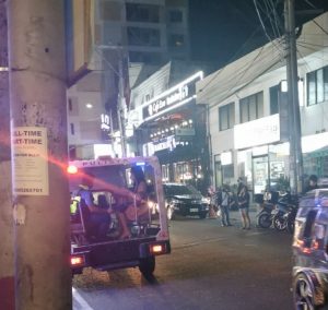 网友投稿：昨天晚上malate 一位同胞手机被人妖扒拉走了-千博