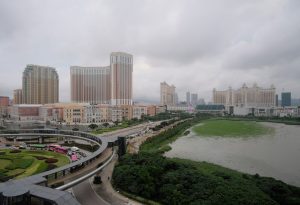 澳门1月赌收按年增67%至193亿恢复至疫前七成七-千博