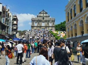 摩根大通:春节前澳门营运商业务并未放缓-千博