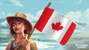 加拿大博彩委员会向 Booming Games 授予许可-千博