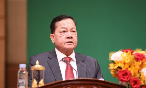 柬埔寨副总理呼吁各方加强禁毒宣传力度！-千博