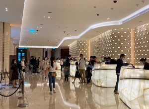 2023年澳门酒店入住率为81.5%-千博