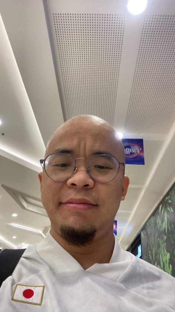 图片[2]-网友投稿：曝光一个接赔跑路的秃头 同行注意-千博