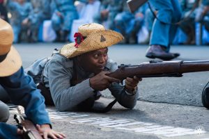 菲律宾纪念菲美战争爆发125周年-千博