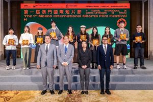 澳门 | 文化局伙银娱办首届澳门国际短片节 3.23揭幕推广本地影视作品-千博