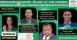 负责任博彩网络研讨会——非洲当前负责任 博彩标准和措施一览-千博
