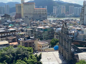 2023年澳门GDP实质增长80.5%-千博