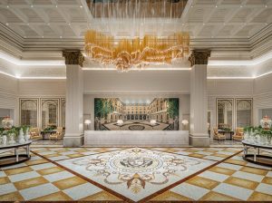 Palazzo Versace于上葡京开幕-千博