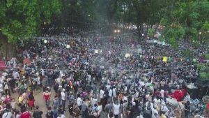 为期4天!塔仔山将举办柬埔寨新年庆祝活动-千博