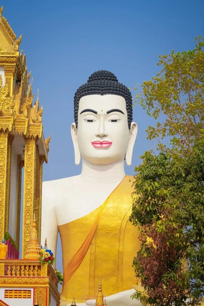 图片[3]-佛像“太丑”吐槽引关注 现已重修-千博