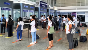 缅甸本财年已向海外派遣16万余名劳工-千博