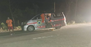 社会救助组织公路上遇袭 病人和司机被炸引热议-千博