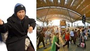 6旬菲律宾妇人失踪 港珠澳大桥香港口岸最后现身-千博