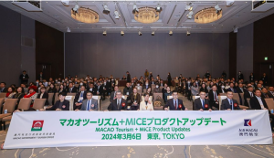 旅游局今年首个大型路展将在东京举行-千博