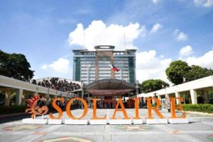 Enrique Razon Jr：Solaire North 将于五月下旬开业-千博