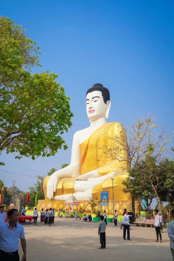 图片[2]-佛像“太丑”吐槽引关注 现已重修-千博