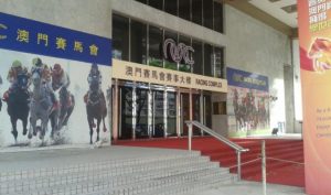 澳门马会本周末关门,只想悄悄完赛了事!-千博