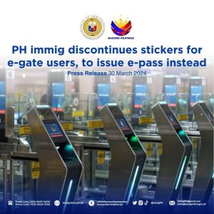 菲律宾移民局提醒,简化入境流程-千博