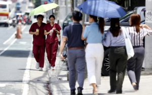 菲律宾17 个地区出现“危险”级高温指数-千博