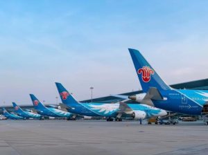 南航开通北京至澳门新航线-千博