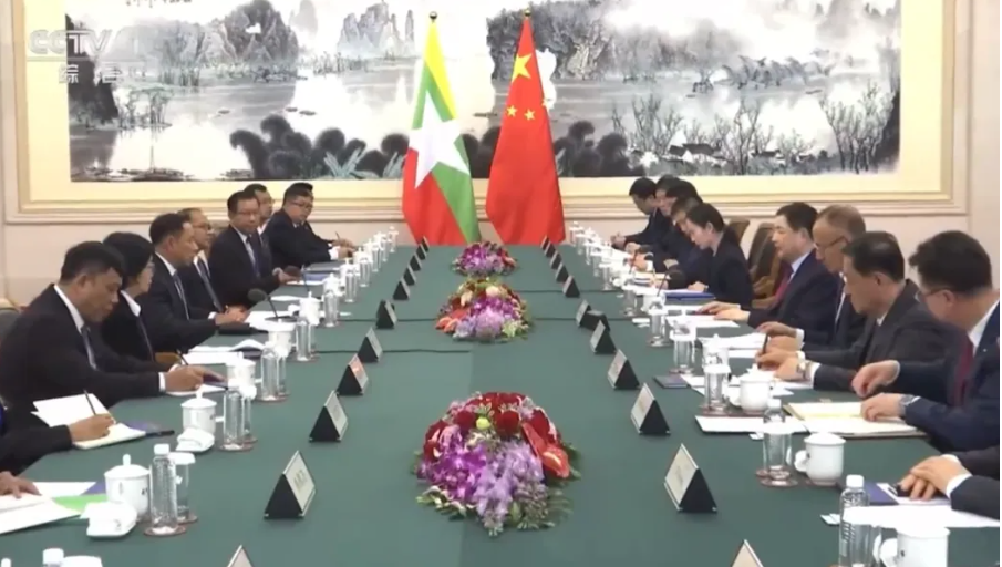 图片[2]-中缅联合打击电信网络诈骗犯罪取得标志性重大战果-千博