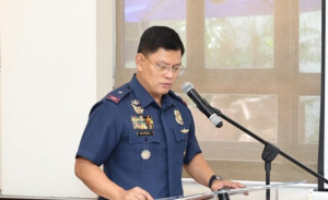 新任菲国警总监制定五年