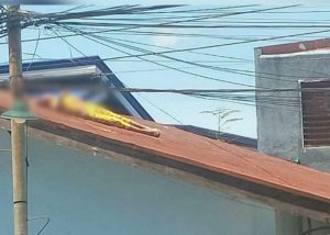 宿务男童为放风筝不幸触电重伤-千博