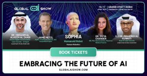 快点!快来看看全球AI Show的亮点-千博