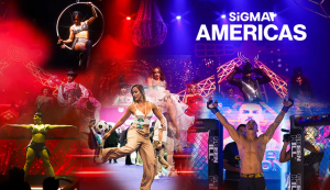 BIS SiGMA 美洲吸引了 14,000 人参加巴西赛事-千博