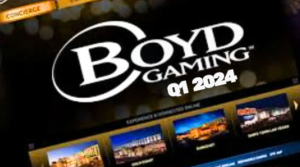 Boyd Gaming 的在线激增缓解了 2024 年第一季度的实体经济低迷-千博