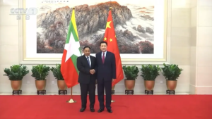 中缅联合打击电信网络诈骗犯罪取得标志性重大战果-千博