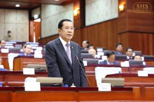 柬埔寨新届参议院首次会议3日举行 洪森将出任参议院主席-千博