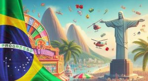 巴西分阶段推出受监管的赌博-千博