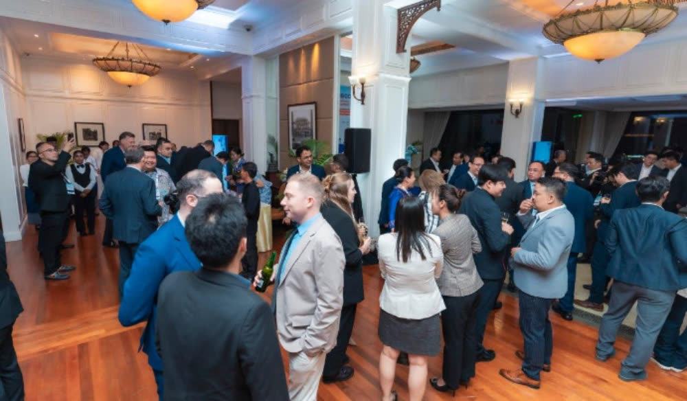 图片[6]-2024年东盟-柬埔寨商业峰会在金边圆满闭幕-千博