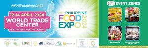 第十六届菲律宾美食博览会将于4月12日开幕-千博