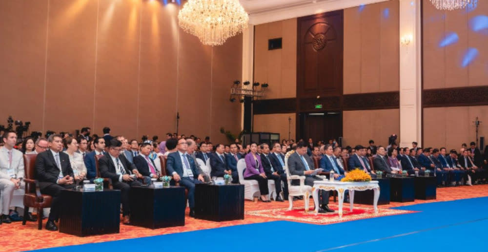 图片[4]-2024年东盟-柬埔寨商业峰会在金边圆满闭幕-千博