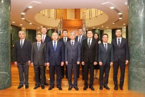 澳门特区政府与哈萨克斯坦共和国政府今签互免签证协定-千博