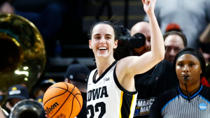 凯特琳·克拉克已经为 WNBA 带来了巨大的投注兴趣-千博