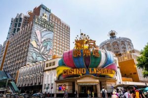 澳博称非博彩投资要求增加两成「合理可控」-千博