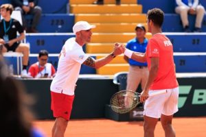 秘鲁戴维斯杯队长因推广博彩运营商被罚款 10,000 美元-千博