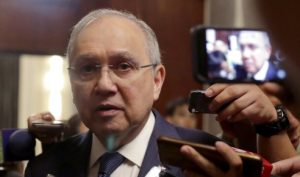 菲律宾驻美大使