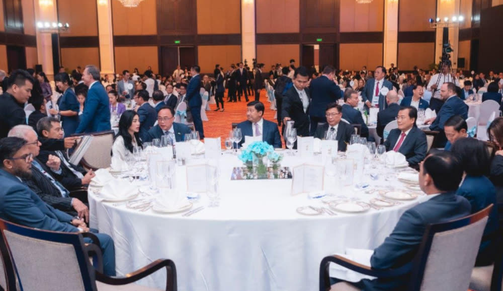 图片[5]-2024年东盟-柬埔寨商业峰会在金边圆满闭幕-千博