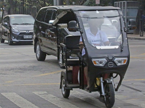 MMDA提醒公众注意 4 月 15 日电动自行车禁令-千博