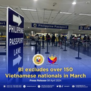 担忧加入BC 菲律宾移民局拒180名中越公民入境!-千博