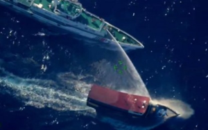 小马在“一系列严峻挑战”中成立国家海事委员会-千博