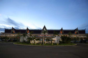 11家航空公司开通暹粒航线-千博