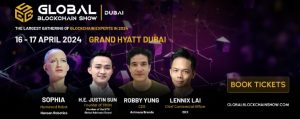 全球区块链展在迪拜首演-千博