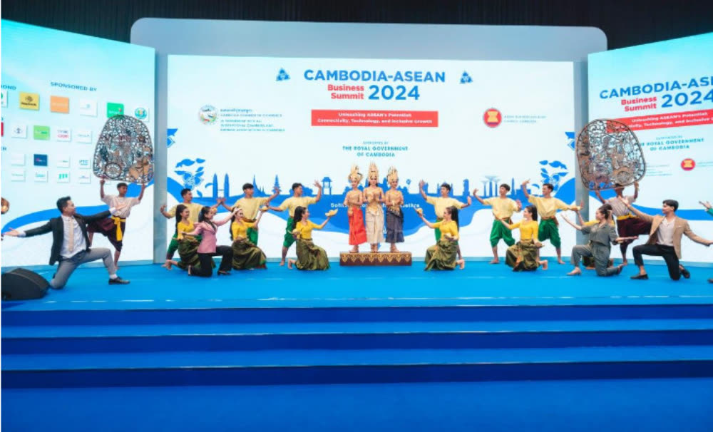 图片[7]-2024年东盟-柬埔寨商业峰会在金边圆满闭幕-千博