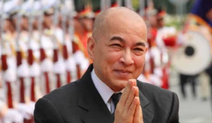 柬埔寨国王发文向爆炸遇难家属表示哀悼！-千博